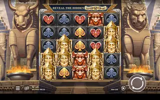 Age of Akkadia – Feature in play
