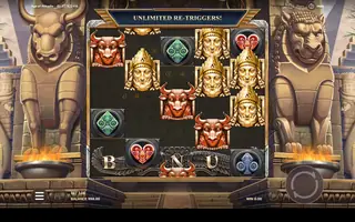 Age of Akkadia – Free spins