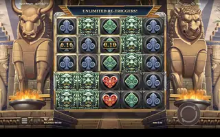 Age of Akkadia – Free spins