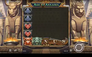 Age of Akkadia – Bonus round