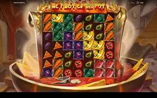 Hot Hot Chilli Pot – Base game