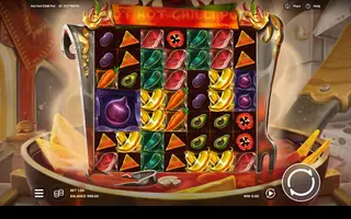 Hot Hot Chilli Pot – Base game