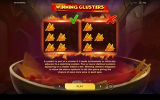 Hot Hot Chilli Pot – Game rules