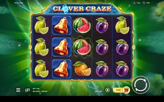 Clover Craze – Base game