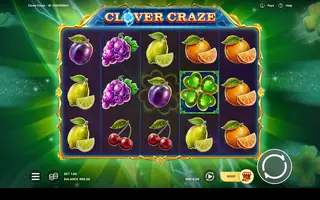 Clover Craze – Base game