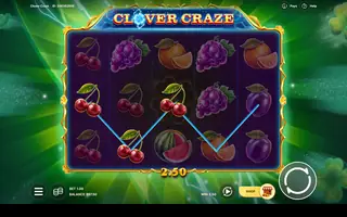 Clover Craze – Winning spin