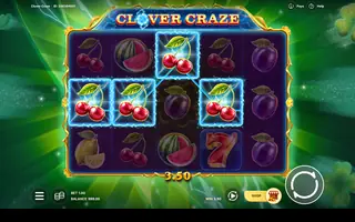 Clover Craze – Winning spin