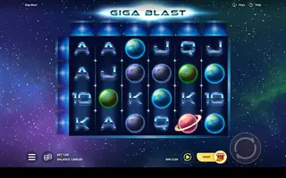 Giga Blast – Base game