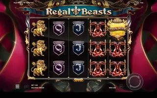 Regal Beasts – Base game