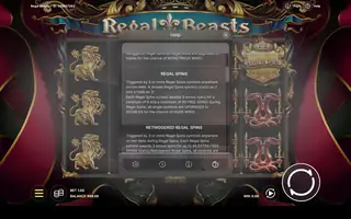 Regal Beasts – Game rules