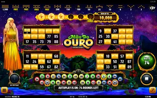 Mae Do Ouro: Golden Spirit – Base game