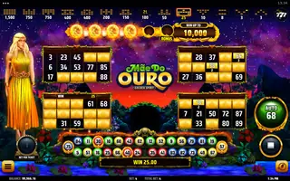 Mae Do Ouro: Golden Spirit – Winning spin