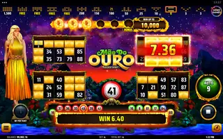 Mae Do Ouro: Golden Spirit – Feature in play