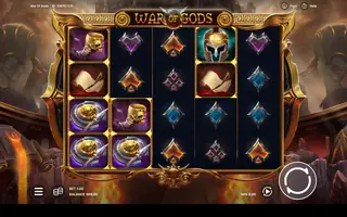 War of Gods – Base game
