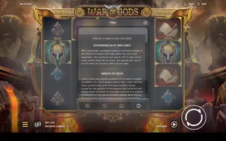 War of Gods – Game rules