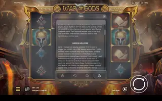 War of Gods – Game rules