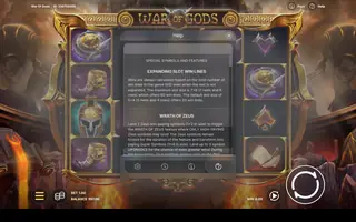 War of Gods – Game rules