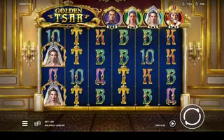 Golden Tsar – Base game