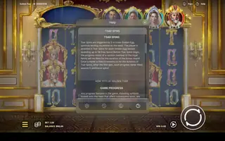 Golden Tsar – Game rules