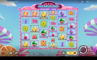 Sugarlicious Everyway – Base game