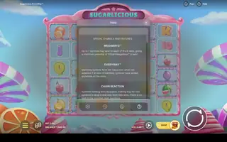 Sugarlicious Everyway – Game rules