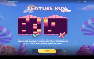 Sugarlicious Everyway – Game rules
