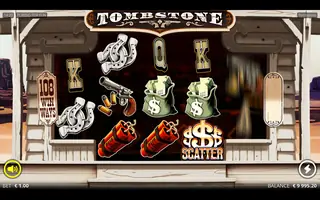 Tombstone – Base game