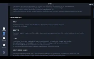 Ignis Rex – Game rules
