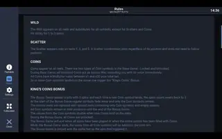 Ignis Rex – Game rules