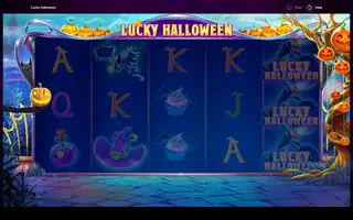 Lucky Halloween – Base game