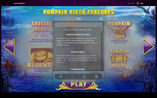 Lucky Halloween – Game rules