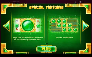 Mega Jade – Game rules