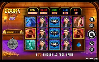 Count It Up – Base game