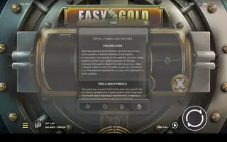 Easy Gold – Game rules