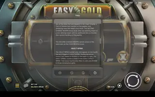 Easy Gold – Game rules
