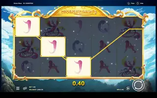 Divine Ways – Winning spin