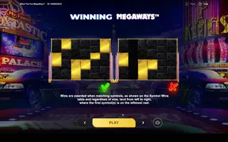 What the Fox Megaways – Game rules