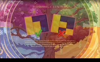 Year-Round Riches Clusterbuster – Game rules