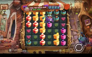 Sugar Monster – Free spins