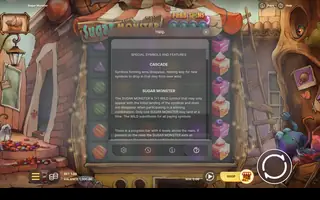 Sugar Monster – Game rules