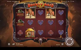 Bounty Raid – Base game