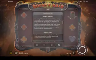 Bounty Raid – Game rules