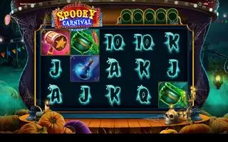 Spooky Carnival – Base game
