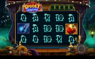 Spooky Carnival – Base game