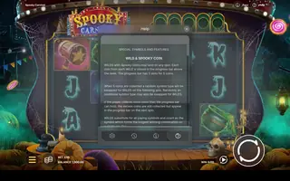 Spooky Carnival – Game rules