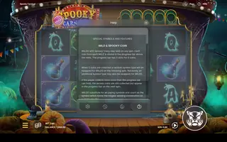 Spooky Carnival – Game rules