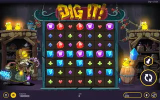 Dig It! – Base game