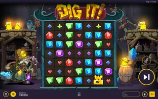 Dig It! – Winning spin
