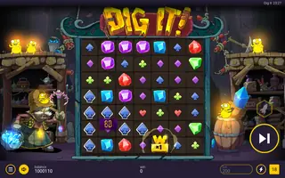 Dig It! – Winning spin