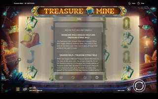 Treasure Mine – Game rules